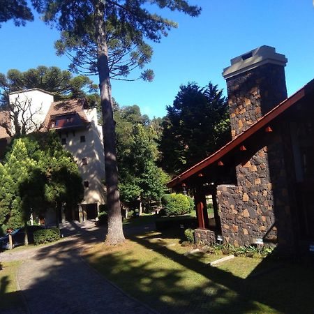 Estacao Das Hortensias, Seu Aconchego Em Gramado Apartment ภายนอก รูปภาพ