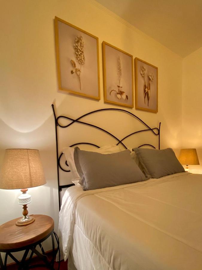 Estacao Das Hortensias, Seu Aconchego Em Gramado Apartment ภายนอก รูปภาพ