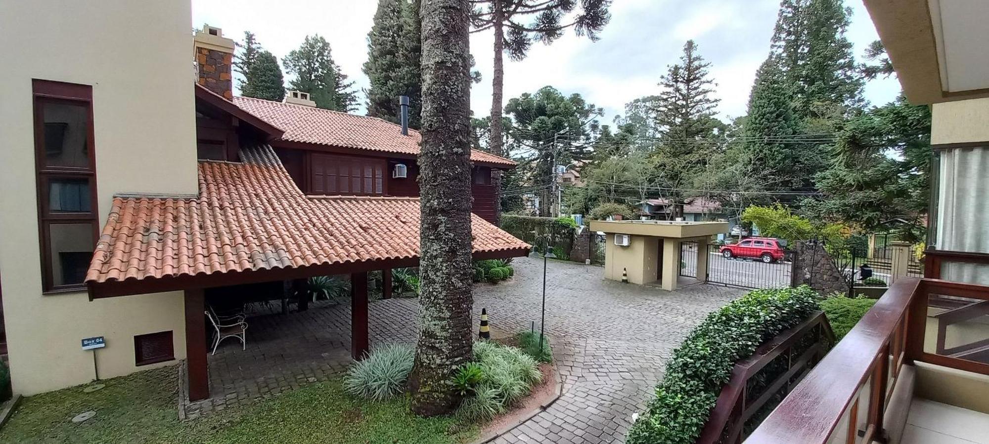Estacao Das Hortensias, Seu Aconchego Em Gramado Apartment ภายนอก รูปภาพ