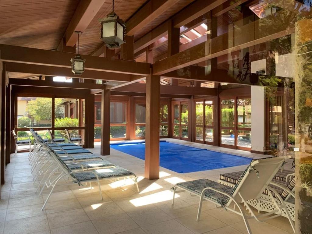 Estacao Das Hortensias, Seu Aconchego Em Gramado Apartment ภายนอก รูปภาพ
