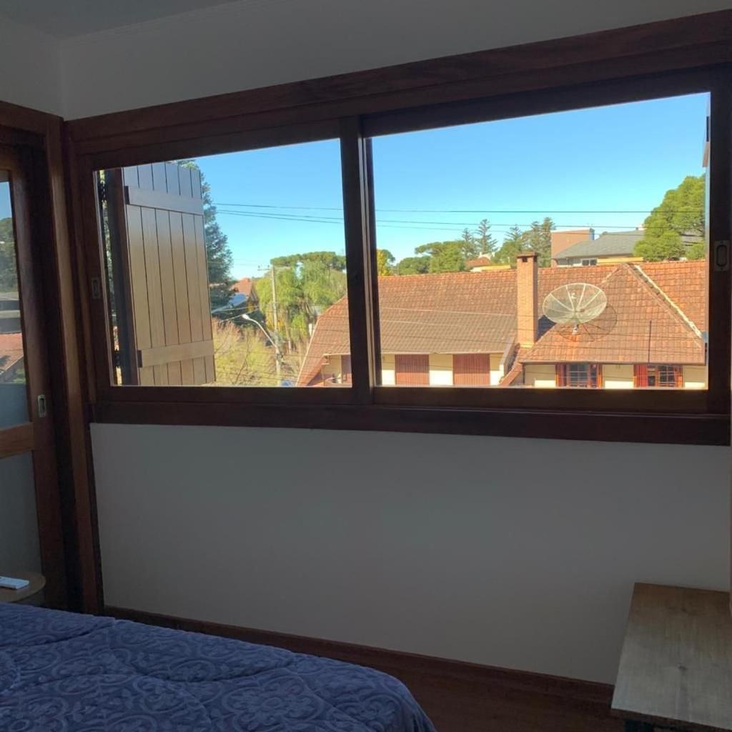 Estacao Das Hortensias, Seu Aconchego Em Gramado Apartment ภายนอก รูปภาพ