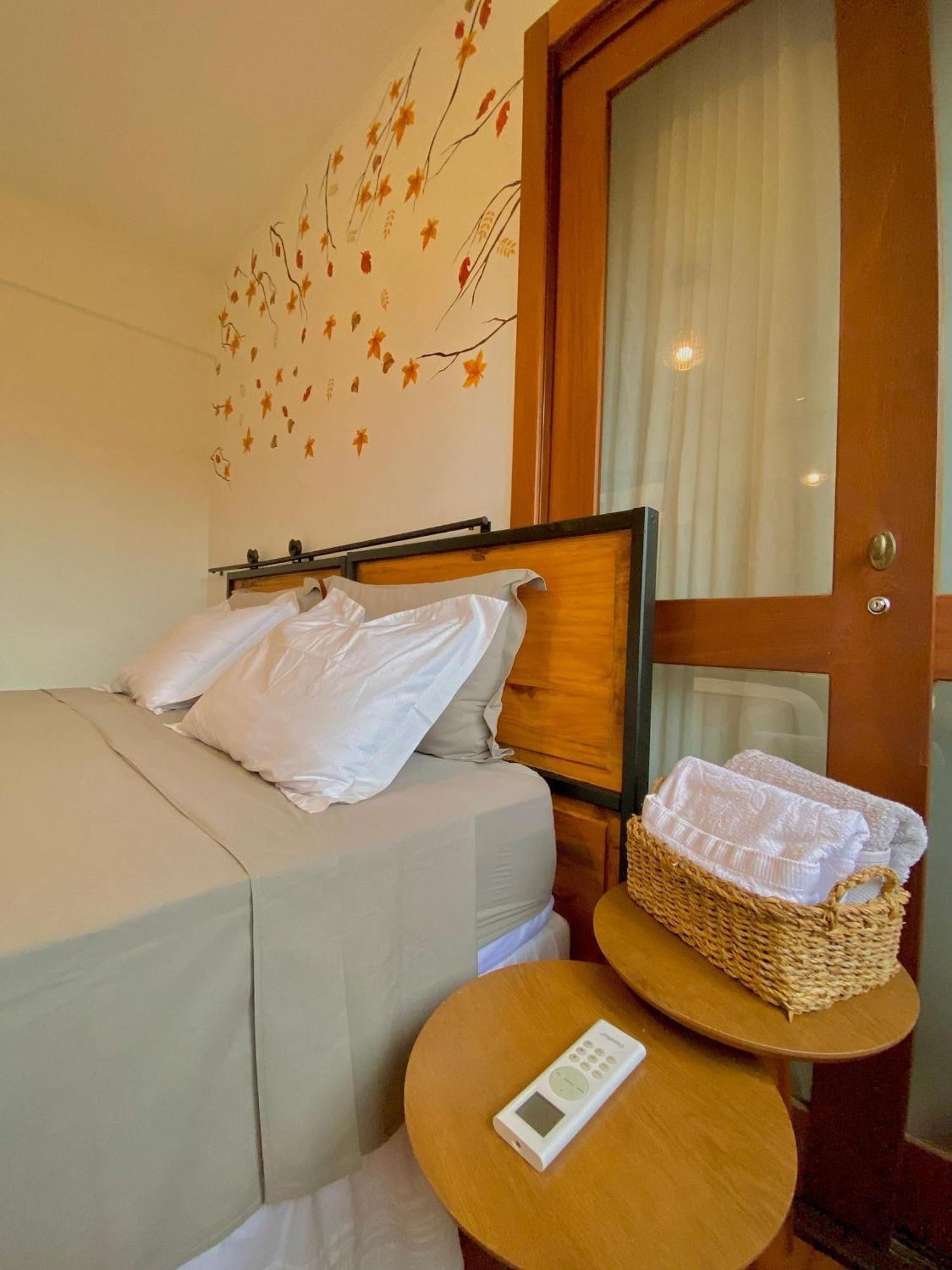 Estacao Das Hortensias, Seu Aconchego Em Gramado Apartment ภายนอก รูปภาพ