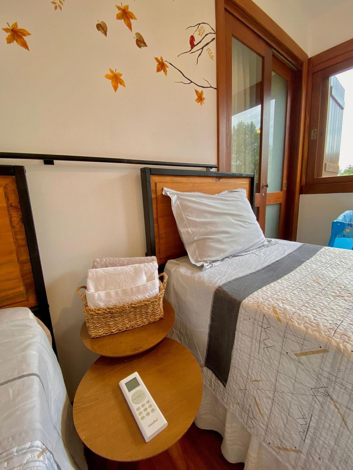 Estacao Das Hortensias, Seu Aconchego Em Gramado Apartment ภายนอก รูปภาพ