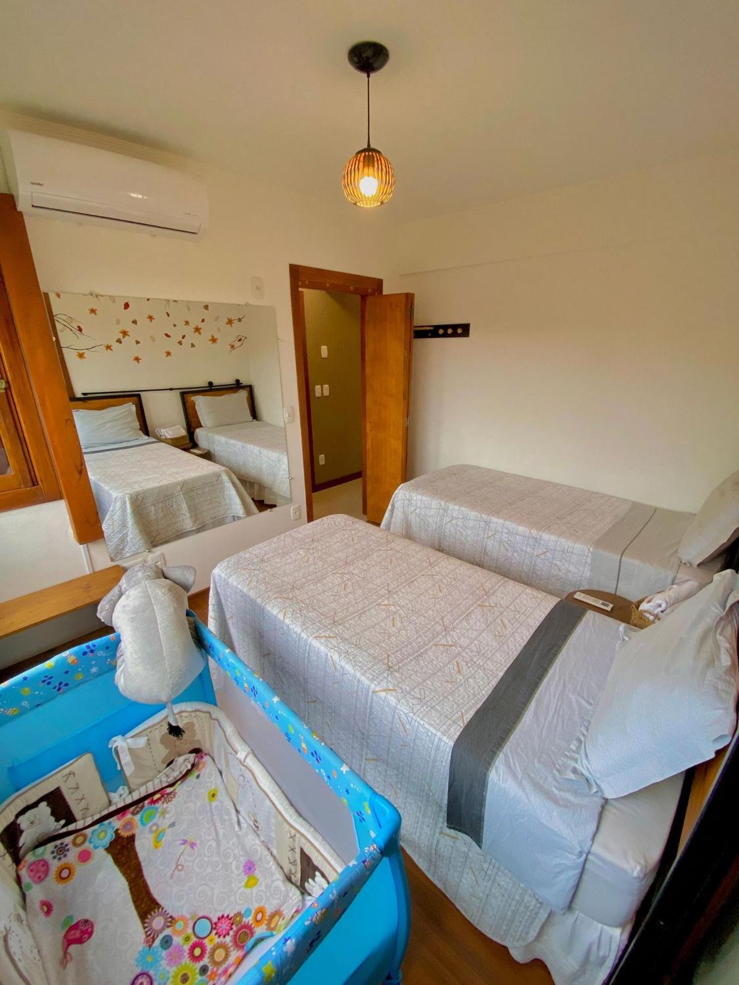 Estacao Das Hortensias, Seu Aconchego Em Gramado Apartment ภายนอก รูปภาพ