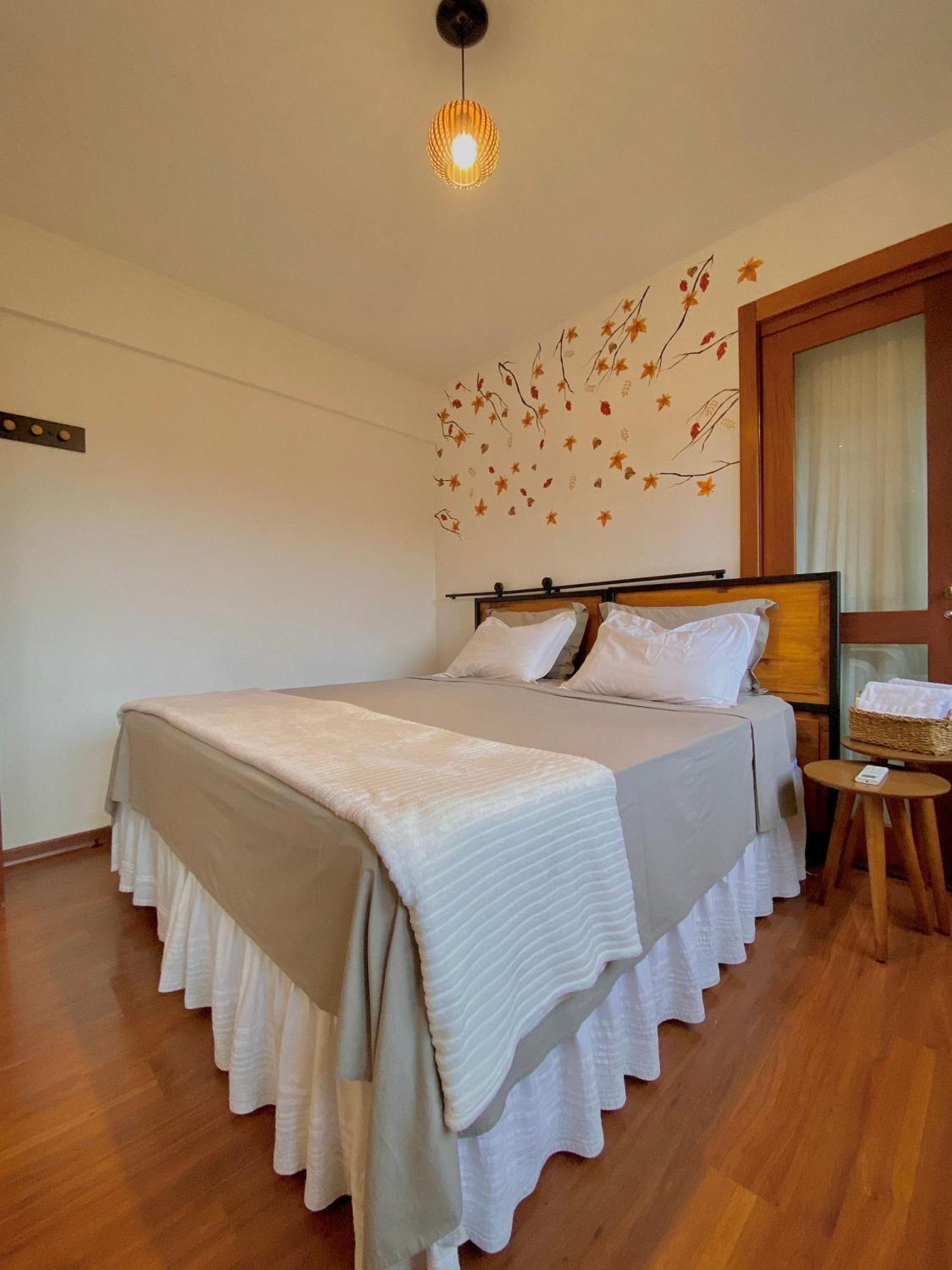 Estacao Das Hortensias, Seu Aconchego Em Gramado Apartment ภายนอก รูปภาพ