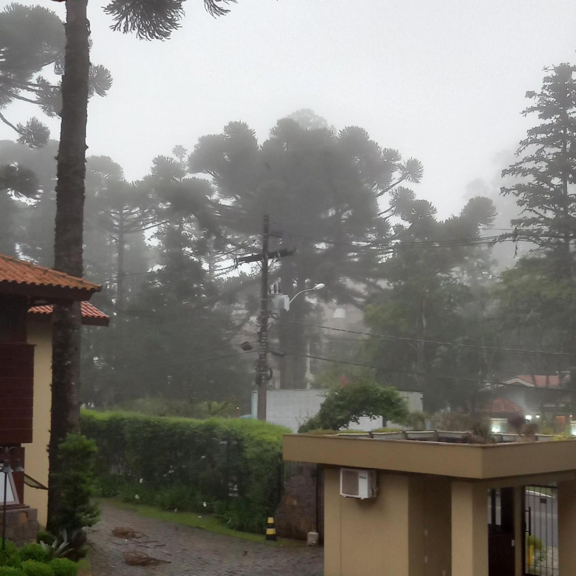 Estacao Das Hortensias, Seu Aconchego Em Gramado Apartment ภายนอก รูปภาพ